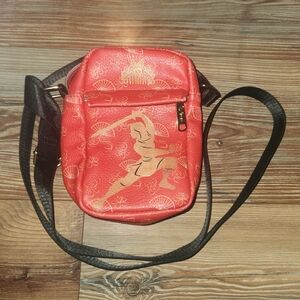 Disney Mulan Buckle Down Crossbody